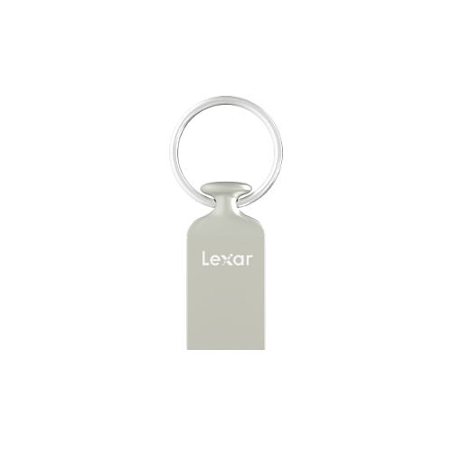 Lexar M22 64GB JumpDrive® USB Flash Drive provides stylish, high-capacity portable storage, allowing you to easily transfer, store, and share files on