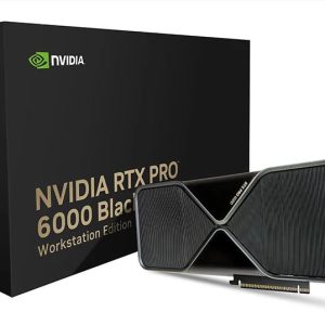 NVIDIA RTX PRO 6000 Blackwell Workstation Edition 96GB